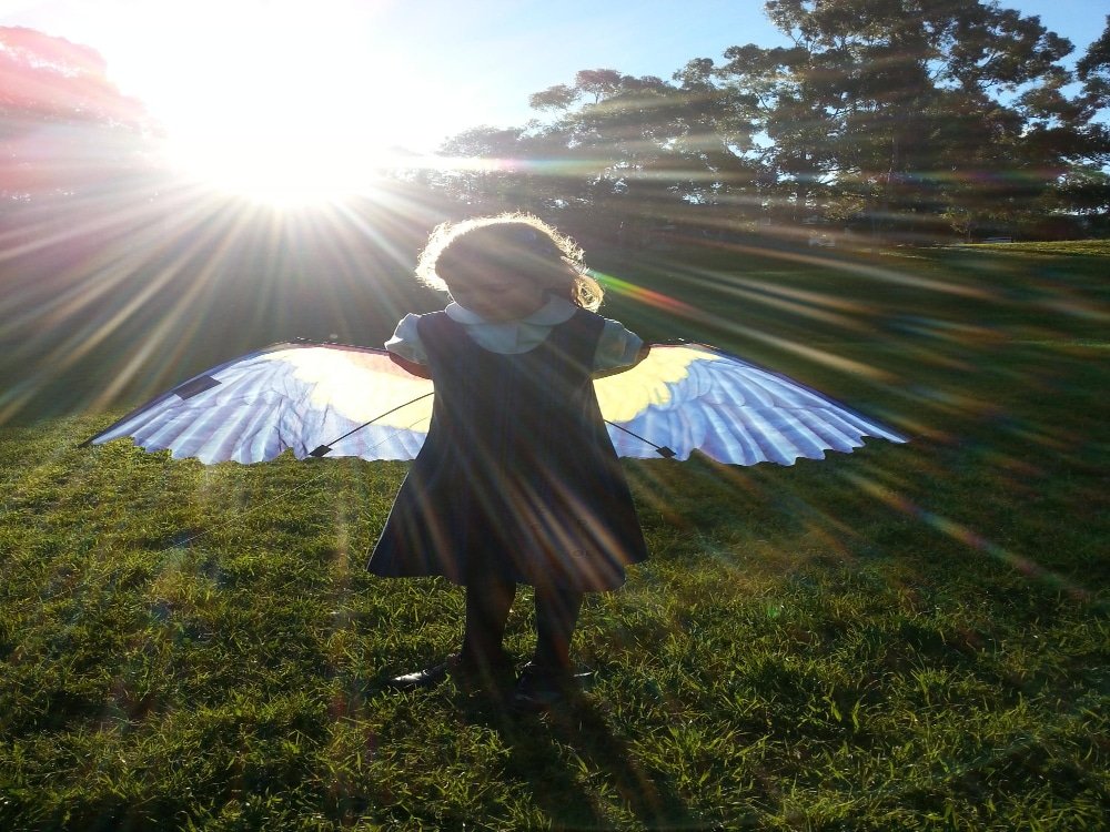 Why Sofia is My Angel and Savior